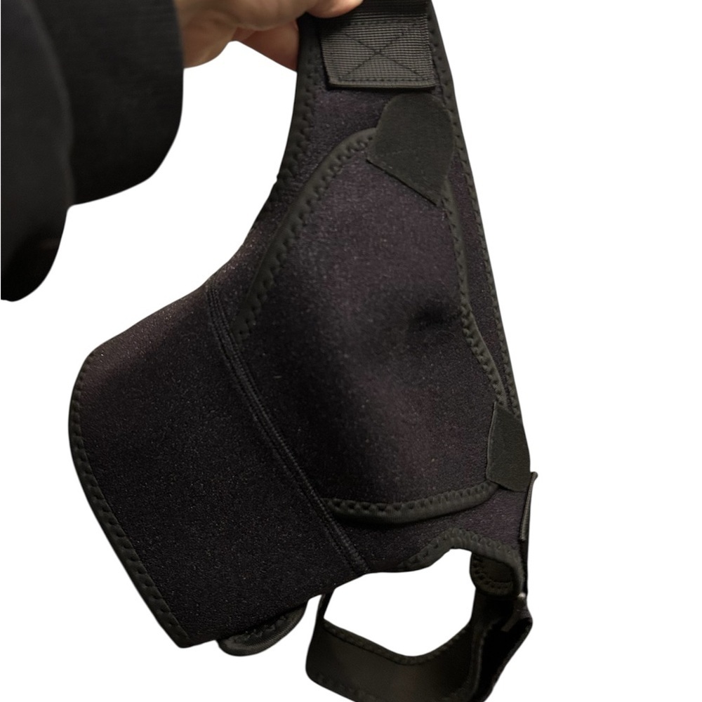 🖤 Boisea Adjustable Shoulder Brace – Pain Relief & Support – Black – Adult - Picture 8 of 9